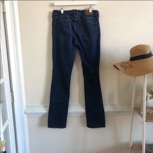Madewell skinny straight jeans 30